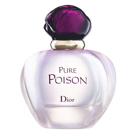 Dior pure poison scent